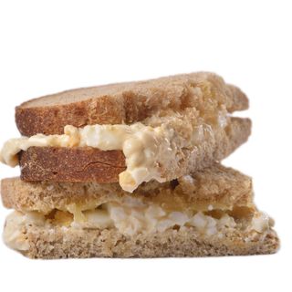 Sandwich huevo 