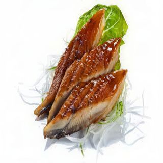 Sashimi  Unagi eel(8 Uds.)