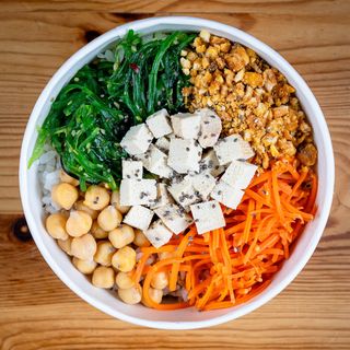 Poke Vegan Dream (Mediano)