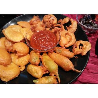 Assorted Bhajia-Large Plate