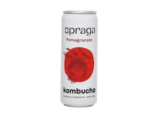 Spraga Kombucha Pomegranate