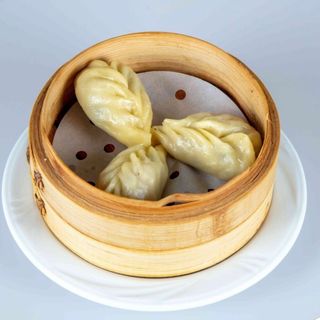 A32. Ravioli di verdure al vapore*