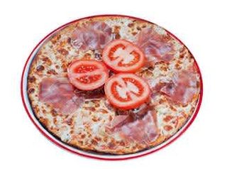 Пица Прошуто Крудо