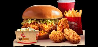 Оха-Йо меню