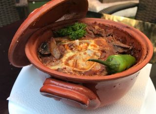 Каварма по радомирски (500г)