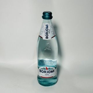 Borjomi стекло 0,5л (газ)