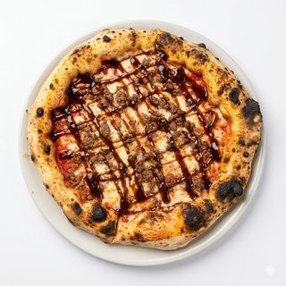 Pizza Barbacoa (32 Cm.)