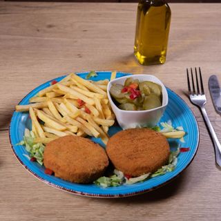 Meniu cihftea de post