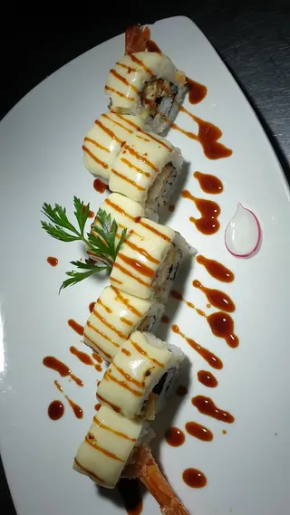 928. Star roll - 8 pezzi