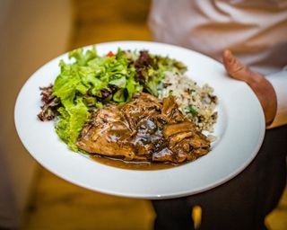 Агнешко печено