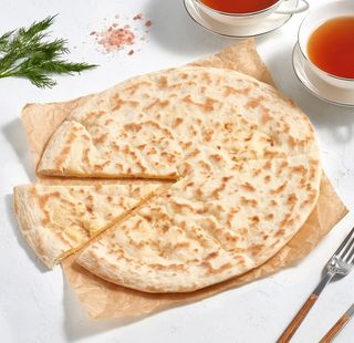 Хычины с картофелем