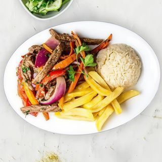 Lomo Saltado