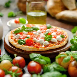 Pizza Cztery Pory Roku 24cm