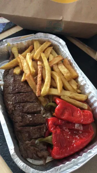 Entrecot Uruguayo