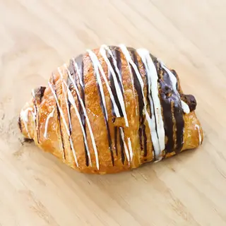 Croissant grande de Chocolate Mixto
