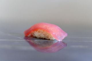 Nigiri tonno 6 pezzi