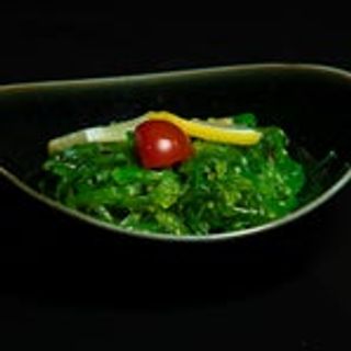 22. Wakame goma