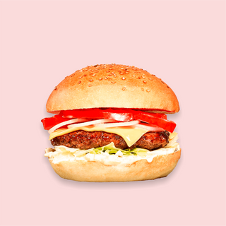 Гиппер бургер