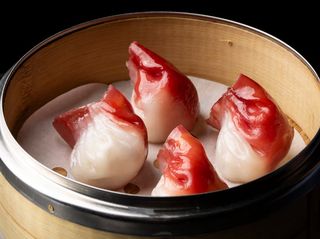 Ravioli branzino - 4 pezzi