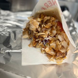 Kebab Pita