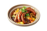 Plat Merguez