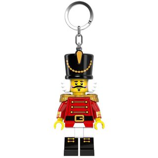 Breloc cu LED LEGO Spărgător de nuci - LGL-KE214H