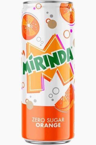 Напій Mirinda з/б (330мл)