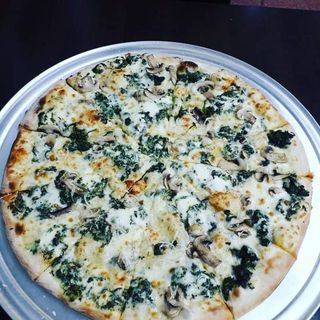 Spinach Pizza Ø 35cm
