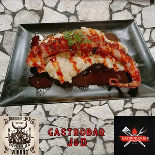 Pata de pulpo