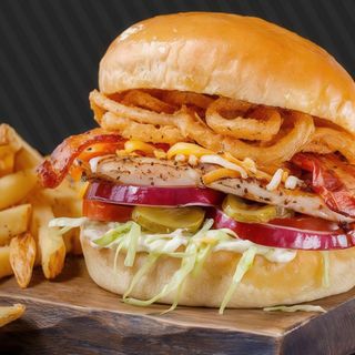 SanBlas con Patat Frita