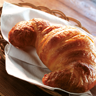 Croisant de York y Queso