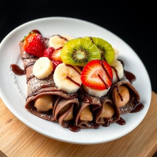 Personaliza tu merienda