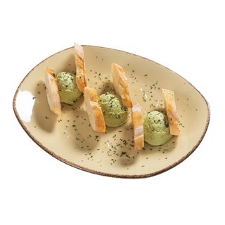 Хумус от едамаме