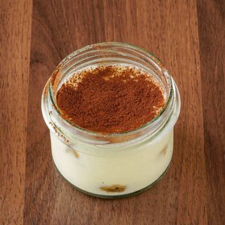 Semifreddo tiramisu