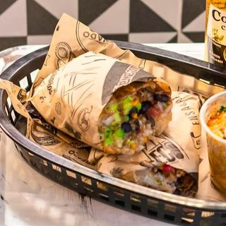 2x1 Burrito Verduras Braseadas