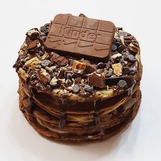 Pancake Kinder Cards