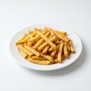 Crunchy  potato chips