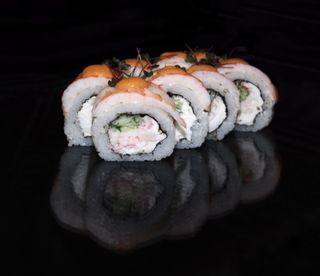 Філадельфія з Креветкою