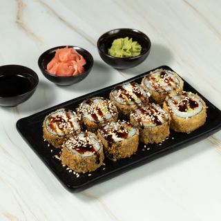 ცხელი როლი უნაგით