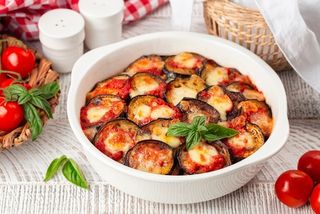 Melanzane farcite