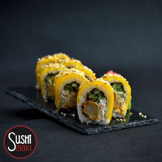 Mango roll