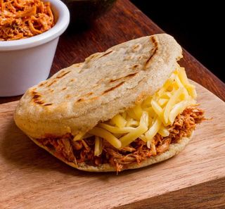 Arepa Catira (1 Ud.)