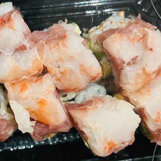 84. Uramaki speciale crudo 8 pezzi