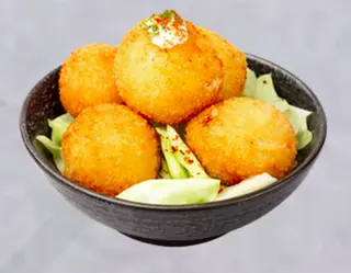 Crispy Poulet