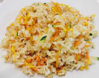 203 Riso saltato con verdure