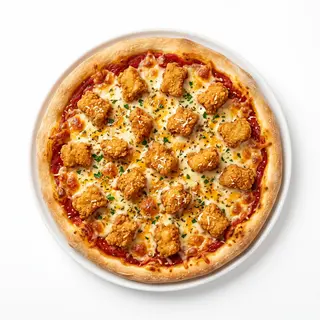 Pizza Nuggets (28 Cm.)