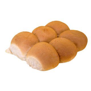 Fresh White Soup Buns (6PCS)