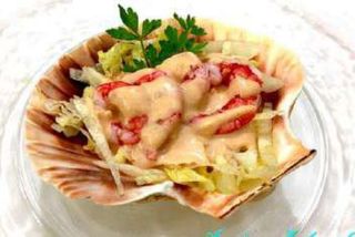 Cocktail di gamberetti