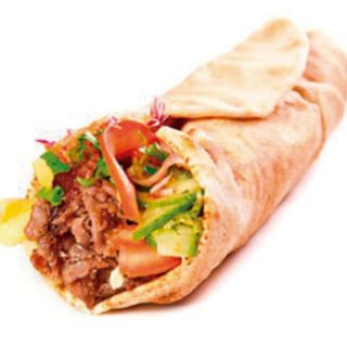 Doner Vegetal GRANDE