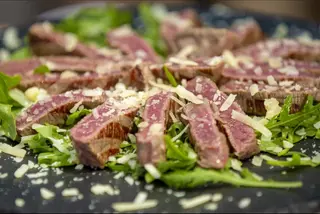 Tagliata di carne